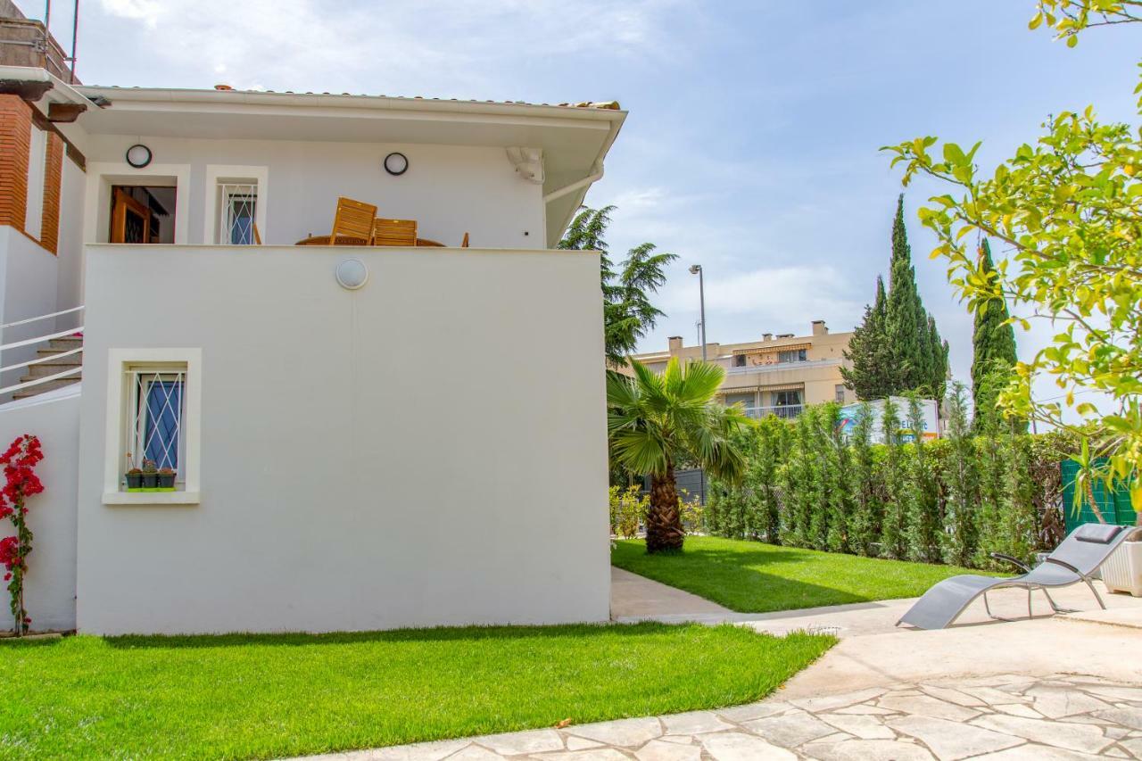 Villa Le Valescure à Saint-Raphaël Extérieur photo